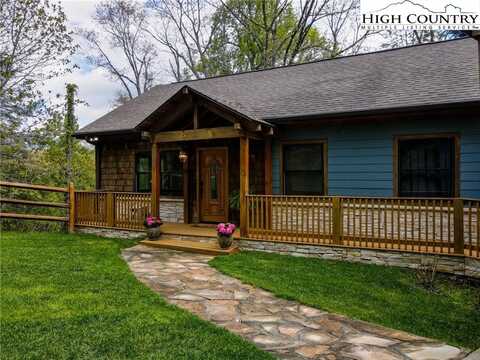 205 Vixen Lane, Blowing Rock, NC 28605
