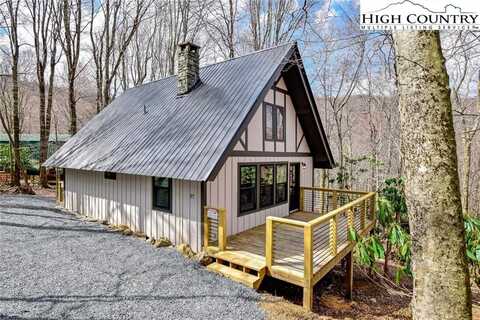 117 Shagbark Road, Beech Mountain, NC 28604