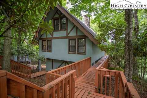 910 Charter Hills Road, Beech Mountain, NC 28604