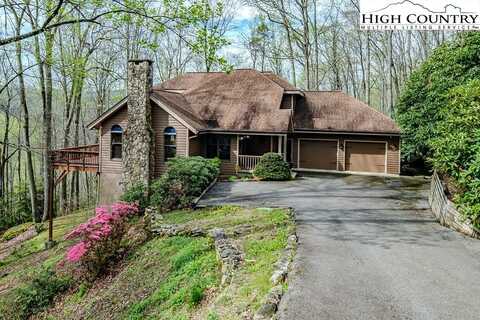 423 Old Keller Farm Road, Boone, NC 28607