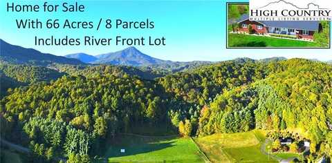 11644 NC HWY 88, Warrensville, NC 28693
