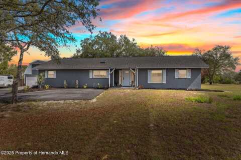 14545 Battenwood Drive, Spring Hill, FL 34610