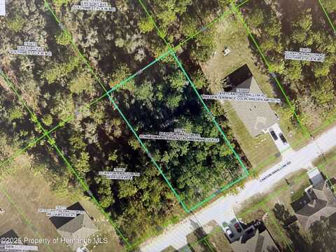 14151 Canyon Swallow Road, Weeki Wachee, FL 34614