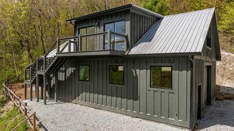 1066 Fowler Road, Glenville, NC 28736
