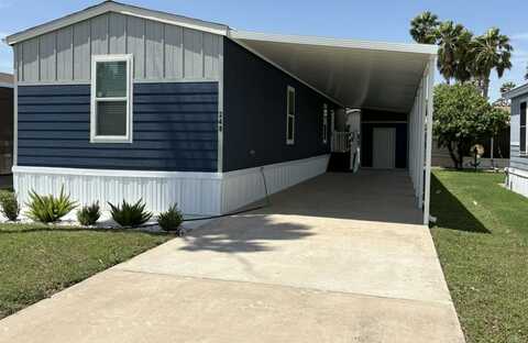 602 N. Victoria Road Mh248, #248, Donna, TX 78537