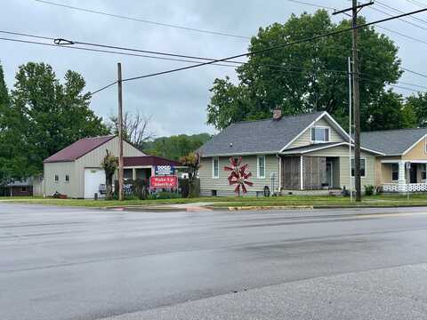 344 12th Street, Tell City, IN 47586