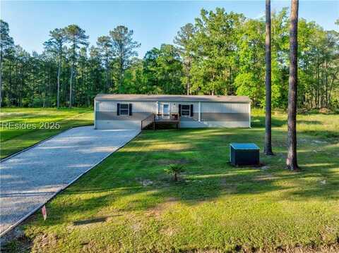 91 Bailey Circle, Seabrook, SC 29940