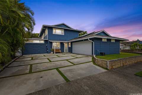 1303 Akele Street, Kailua, HI 96734