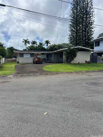 1519 Uluhaku Place, Kailua, HI 96734