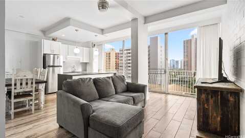 1020 Green Street, Honolulu, HI 96822