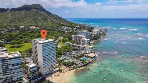 2895 Kalakaua Avenue, Honolulu, HI 96815