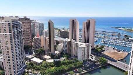 1720 ALA MOANA BLVD, HONOLULU, HI 96815
