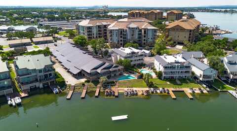 104 Cove E Unit 103, Horseshoe Bay, TX 78657
