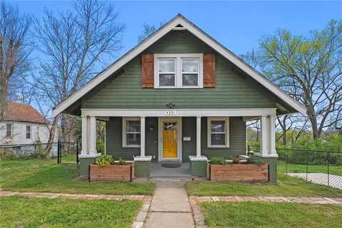 4331 Virginia Avenue, Kansas City, MO 64110