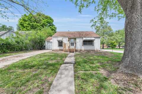 1444 E 21st Avenue, North Kansas City, MO 64116