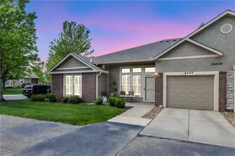 15609 S Annie #4402 Street, Olathe, KS 66062