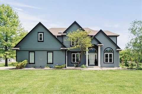 14305 S Gammon Road, Greenwood, MO 64034