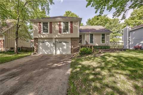 15278 Conser Street, Overland Park, KS 66223
