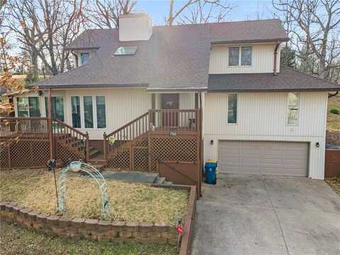 756 NW South Shore Drive, Lake Waukomis, MO 64151