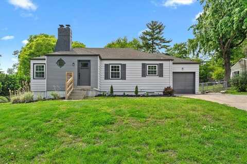 4126 NW Willow Drive, Kansas City, MO 64166