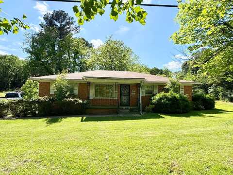 1241 Highway 51 North, Winona, MS 38967