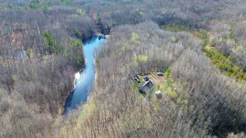 W2934 Crane Foot Lake Road, Irma, WI 54442