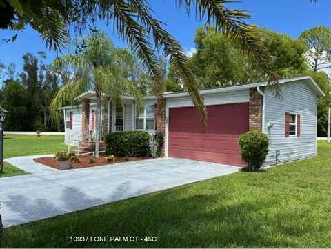 10937 Lone Palm Ct., NORTH FORT MYERS, FL 33903