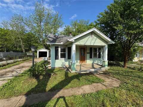 2544 S Overton Avenue, Independence, MO 64052