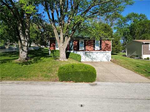 2218 Millwood Drive, Atchison, KS 66002