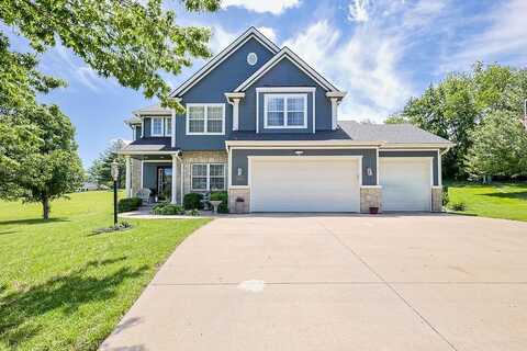 4001 Bennington Drive, Saint Joseph, MO 64506