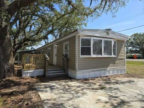 11211 East Bay Rd. Unit 39, Gibsonton, FL 33534