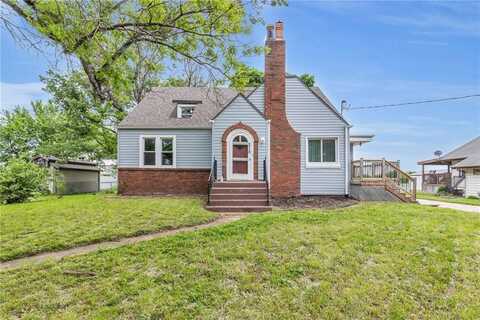 518 E Bungalow Street, Richmond, KS 66080