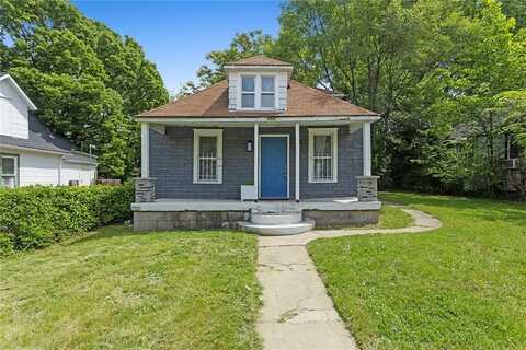 2629 Indiana Avenue, Kansas City, MO 64127