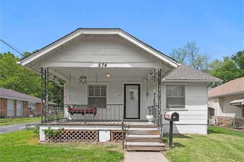 574 S Overton Avenue, Independence, MO 64053