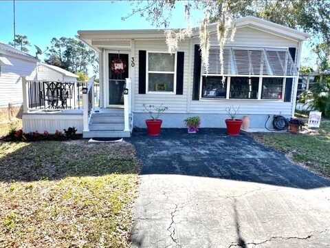 2455 S Lake Letta Dr lot 30, Avon Park, FL 33825