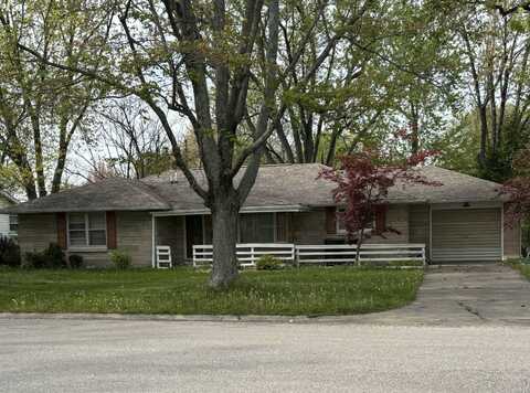 1102 Locust, Robinson, IL 62454