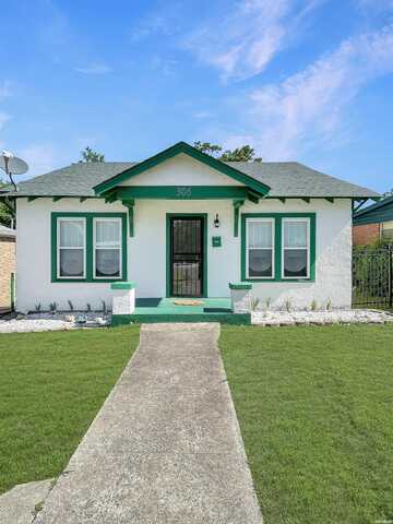 306 HENDERSON Street, Hot Springs, AR 71913