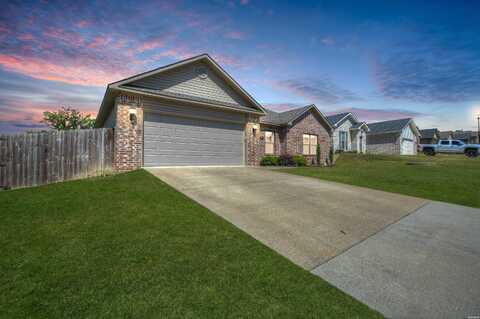 199 HILLSHIRE Loop, Hot Springs, AR 71913