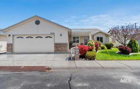 320 N Westminster St, Nampa, ID 83651
