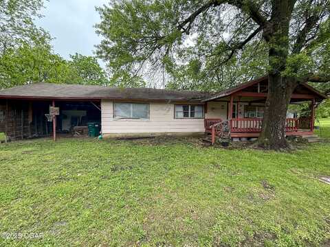 108 S Oak Street, Mulberry, KS 66756