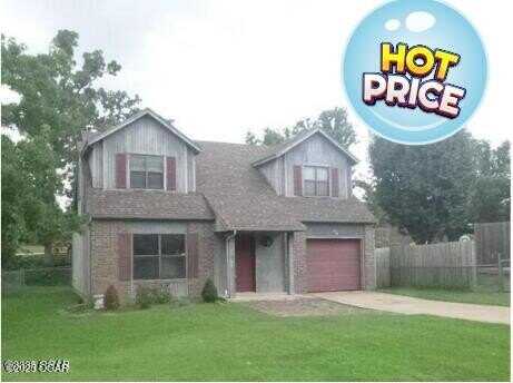 621 W 33rd Street, Joplin, MO 64804