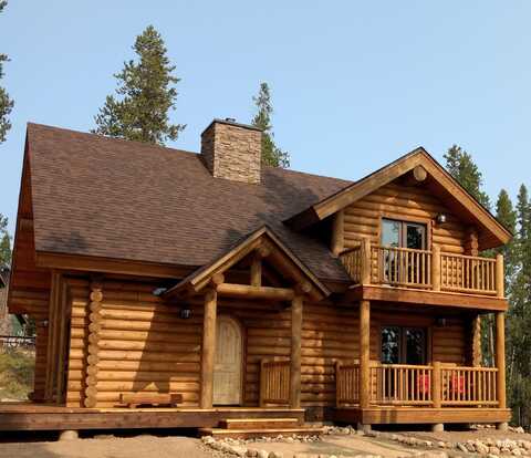 51 Basin Steet, Stanley, ID 83278