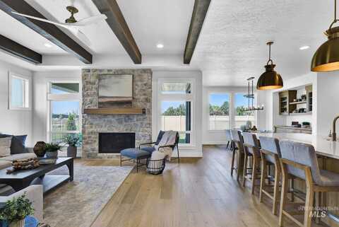 251 N Boulder Ridge Way, Eagle, ID 83616