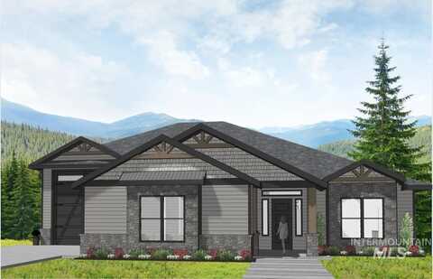 5610 W Haughburn Dr, Eagle, ID 83616
