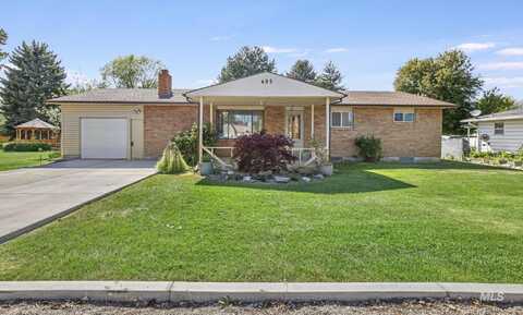 495 Ash St S, Kimberly, ID 83341