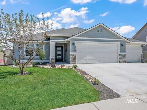 5394 N Elmstone Ave, Meridian, ID 83646