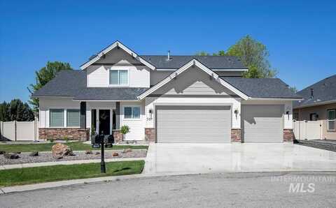581 N Devon Pl, Star, ID 83669
