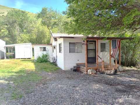 155 Studebaker Lane, White Bird, ID 83554