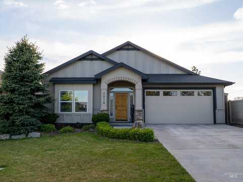 5018 S Lava Springs Loop, Nampa, ID 83686