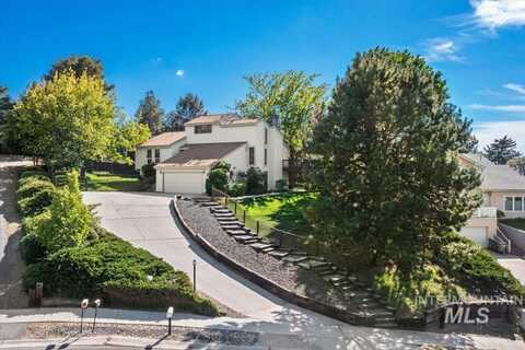1909 E Roanoke Drive, Boise, ID 83712